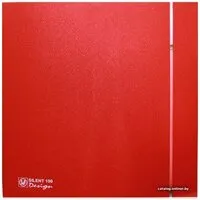 Осевой вентилятор SolerPalau Silent-100 CZ Red Design - 4C 5210611800