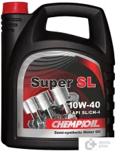 Моторное масло Chempioil Super SL 10W-40 5л