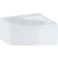 Душевой поддон AM.PM Gem W90T-401A090W 90х90