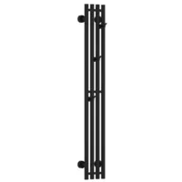 Полотенцесушитель водяной Сунержа Кантана Pro 1200x150 / 31-0446-1215 (матовый черный)