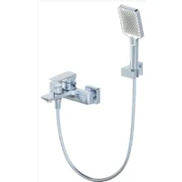 Комплект смесителей Oliveeka OL-639003A139003-CR (хром)