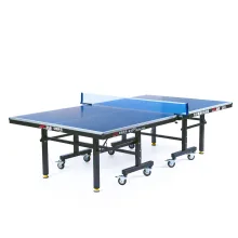 Теннисный стол DOUBLE FISH Indoor 203M-1 (синий)