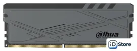 Оперативная память Dahua 16ГБ DDR4 3200 МГц DHI-DDR-C600UHD16G32