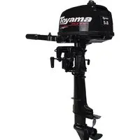 Лодочный мотор Toyama T5.8BMS