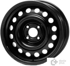 Штампованные диски TREBL 9695 16x6.5" 4x108мм DIA 65.1мм ET 31мм