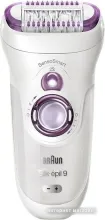 Эпилятор Braun Silk-epil 9 SensoSmart 9/700 WetDry