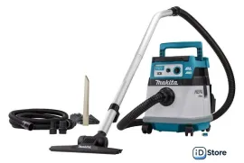 Пылесос Makita DVC157LZX3 (без АКБ и ЗУ)