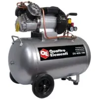 Компрессор Quattro Elementi DV-400-100