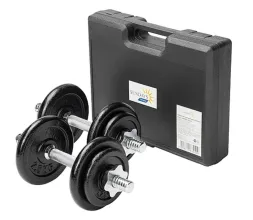 Гантель разборная Sundays Fitness IR92052 (18кг)