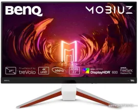 Игровой монитор BenQ Mobiuz EX2710U