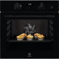 Электрический духовой шкаф Electrolux SteamBake 600 KODEC75Z2
