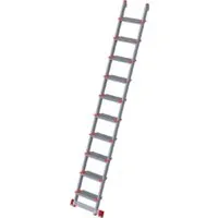 Лестница Новая высота NV 517 алюминиевая 10 ступеней