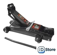 Подкатной домкрат RockForce RF-TH22001CB 2т