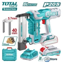 Степлер Total TCSNLI6008 (с 1-им АКБ, кейс)