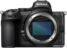 Беззеркальный фотоаппарат Nikon Z5 Body