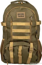 Туристический рюкзак Ecos MB-01 105587 (темно-зеленый)