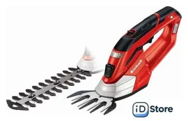 Кусторез ножницы Einhell GE-CG 12 Li (с АКБ)