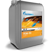Масло Gazpromneft GL-5 75W-90 20л