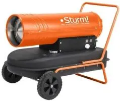 Тепловая пушка дизельная Sturm DKH20CH