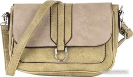 Женская сумка Passo Avanti 855-7310-OLG (хаки)