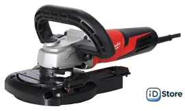 Угловая шлифмашина Milwaukee AGV 15-125 XC DEG-SET 4933448035