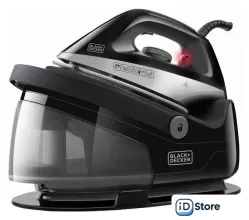 Утюг Black Decker BXSS2200E