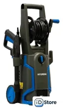 Мойка высокого давления Hyundai HHW 140-460
