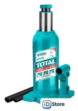 Бутылочный домкрат Total THT109102 10т