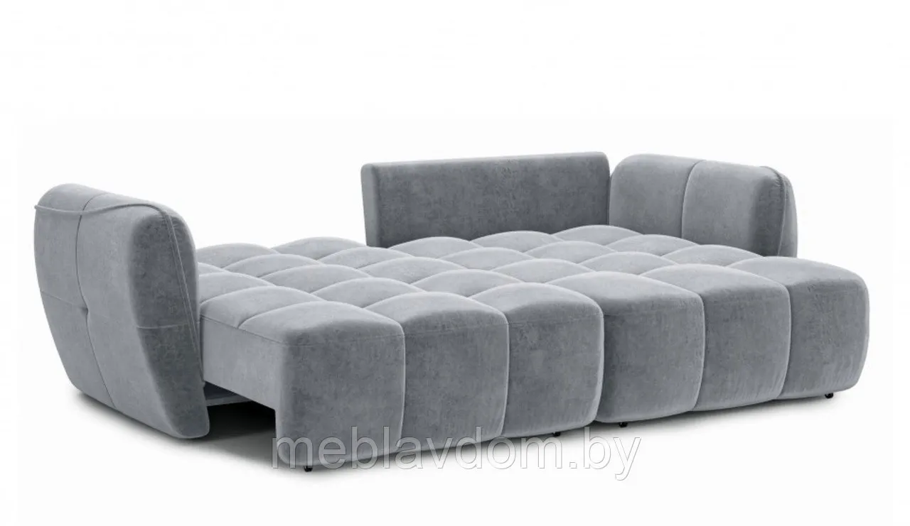 Диван угловой Треви-3 ткань Kengoo/ash (2,5х1,7м)