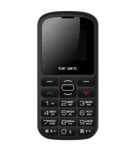 Кнопочный телефон TeXet TM-B316 (черный)