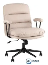 Офисное кресло Stool Group Torus SY-016 Lixiang-05 (бежевый)