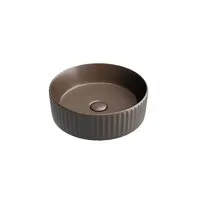 Умывальник Ceramica Nova CN6057MDB (темно-коричневый матовый)