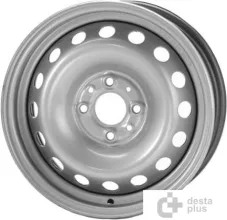 Штампованные диски TREBL 42B40B 13x5" 4x98мм DIA 58.6мм ET 40мм
