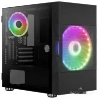 Корпус Aerocool Atomic-G-BK-v1