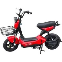 Электроскутер Smart Balance Minicooper (красный)