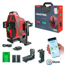 Лазерный нивелир Condtrol Omniliner G3D Kit