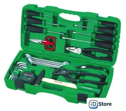 Набор домашнего мастера Toptul GAAI3001 30 предметов