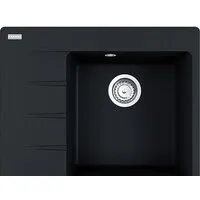 Кухонная мойка Franke Centro CNG 611/211-62 TL Fragranite 114.0639.710 (оникс)