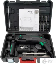 Перфоратор DWT SBHP08-26 BMC
