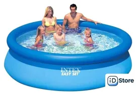 Надувной бассейн Intex Easy Set 28108 (244x61)