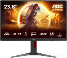 Игровой монитор AOC Gaming 24G4HA