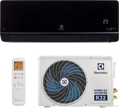 Кондиционер Electrolux Onix Super DC EACS/I-24HIX-BLACK/N8