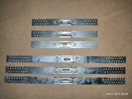 Подвес прямой 245*30