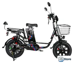 Электровелосипед Smart Balance Master 2025