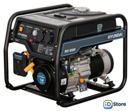 Бензиновый генератор Hyundai HHY 4550F