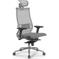 Офисное кресло Metta Samurai L2-5D (белый)