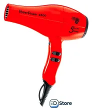 Фен ETI Hyper Power 4800 (красный)