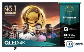 Телевизор Hisense 43E7Q
