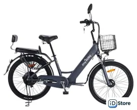 Электровелосипед MyWay Truck 500 24 (графит)