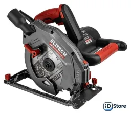 Дисковая (циркулярная) пила ELITECH HD CS 1666E E2206.028.01